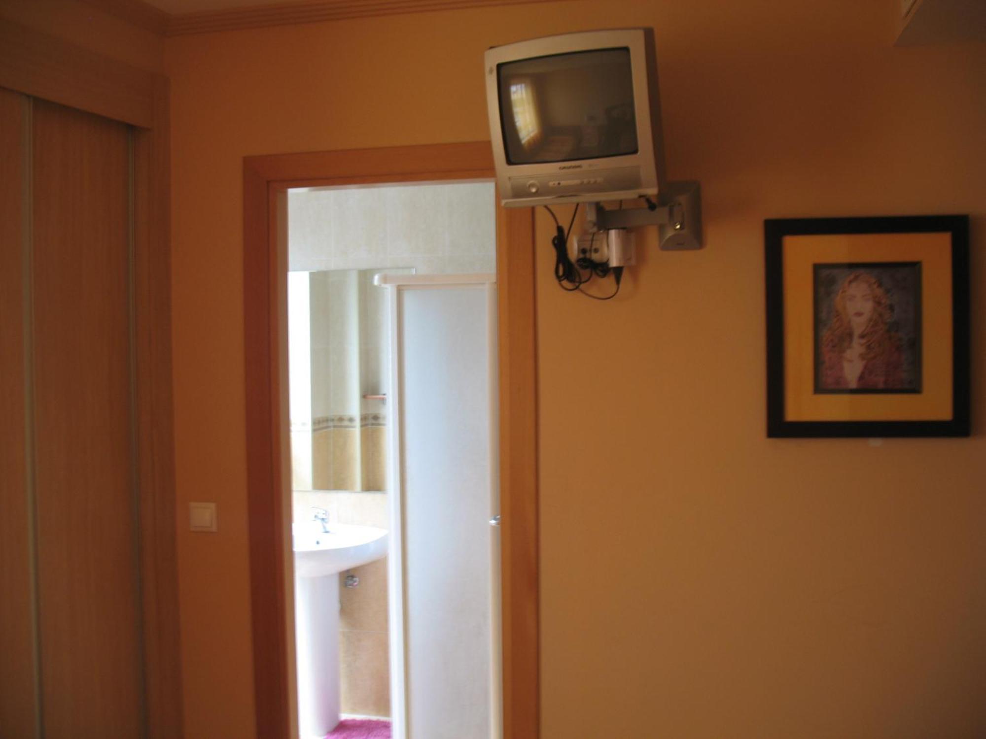 Hostal Campestre La Cistérniga Екстериор снимка