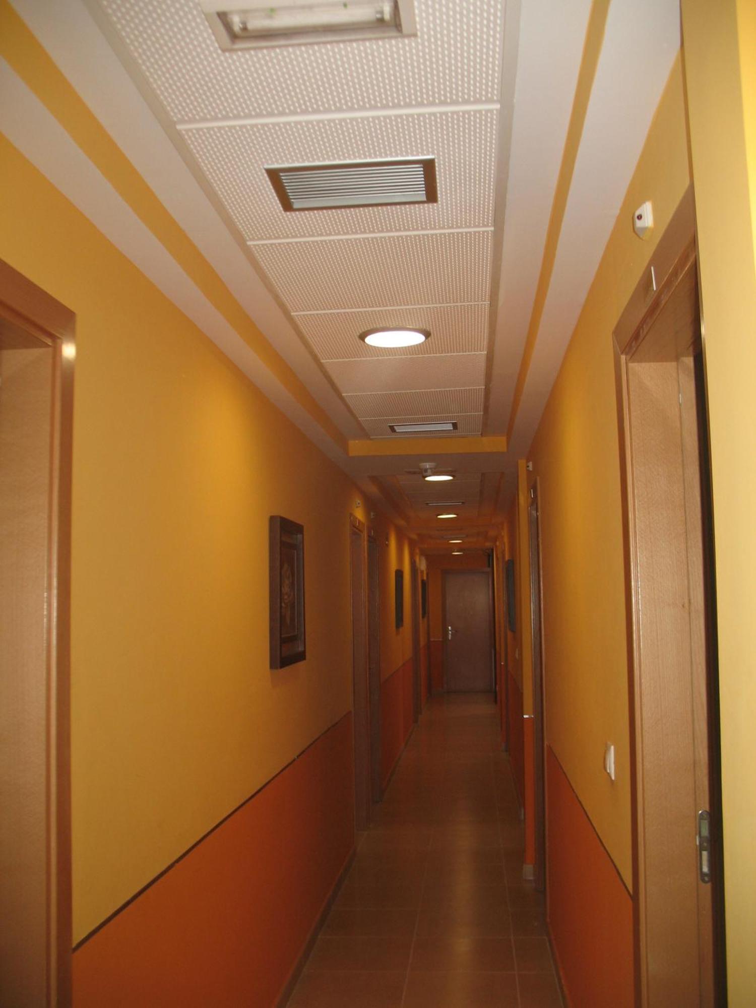 Hostal Campestre La Cistérniga Екстериор снимка