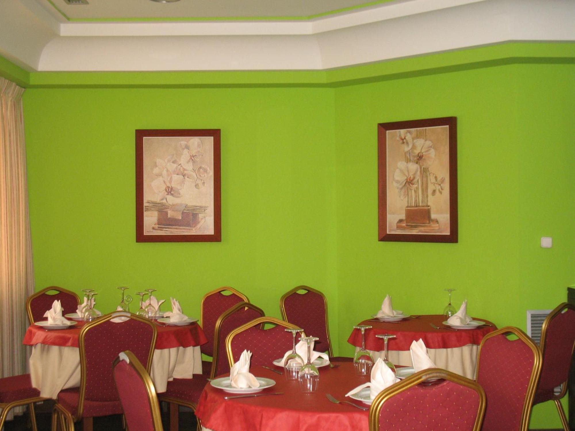 Hostal Campestre La Cistérniga Екстериор снимка