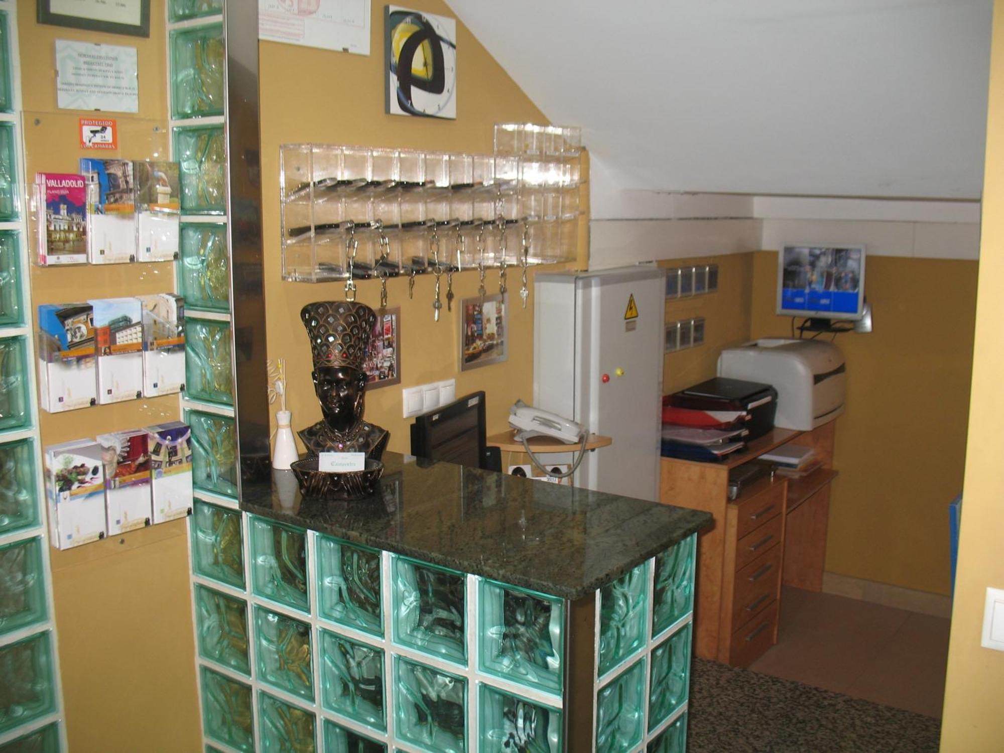 Hostal Campestre La Cistérniga Екстериор снимка