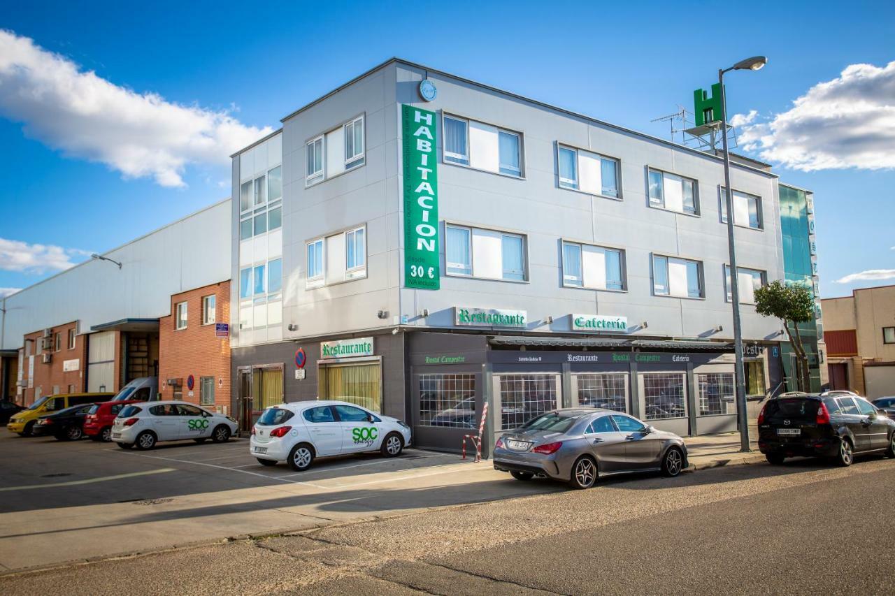 Hostal Campestre La Cistérniga Екстериор снимка