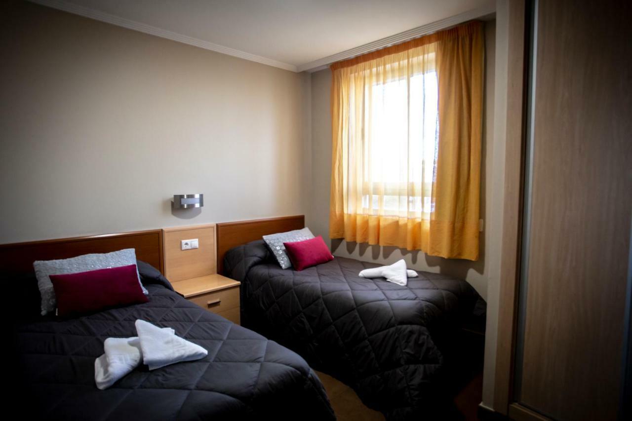 Hostal Campestre La Cistérniga Екстериор снимка