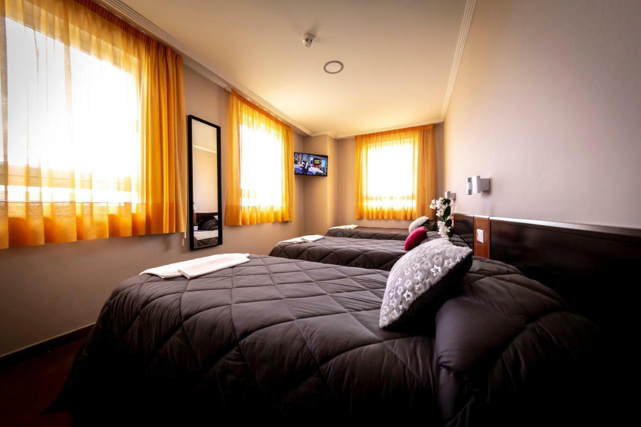 Hostal Campestre La Cistérniga Екстериор снимка