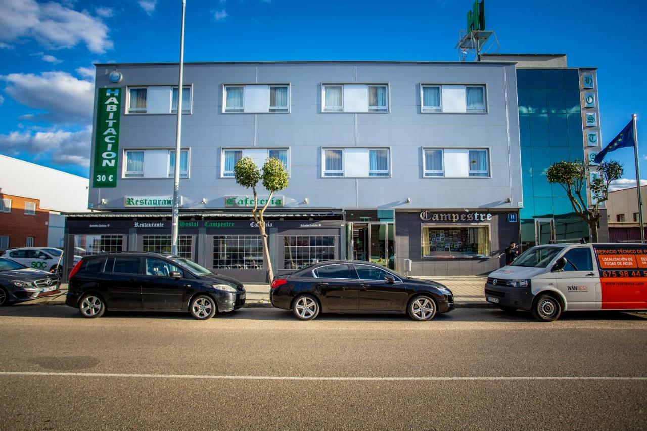 Hostal Campestre La Cistérniga Екстериор снимка